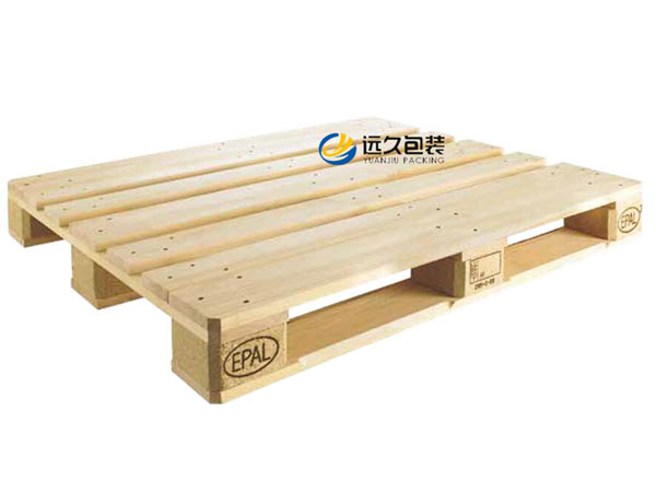 出口木托盤如何取得IPPC標(biāo)識