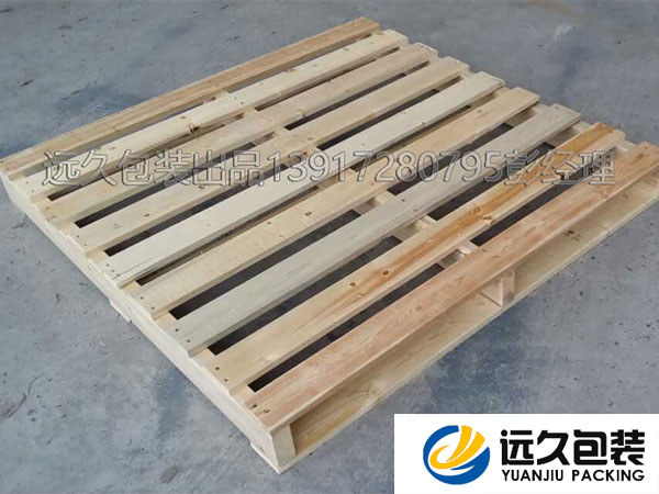 木托盤規(guī)格多導(dǎo)致運輸單元大小不一的解決方案